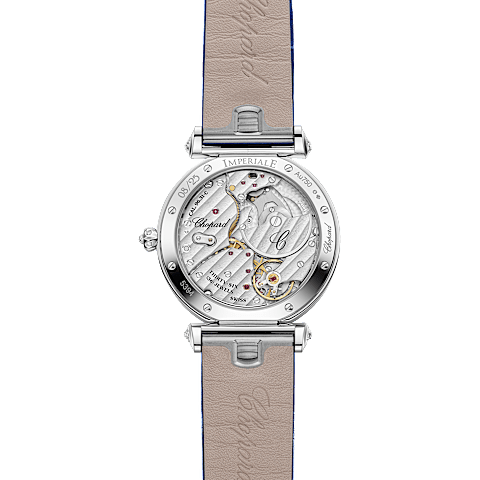 تكبير {0}Chopard إمبريال للنساء - ساعة ألماس  عرض خلفي