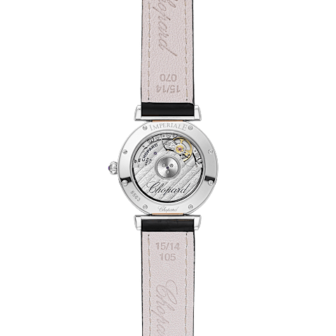 拡大Chopard インぺリアーレ レディース - ウォッチ  背面図