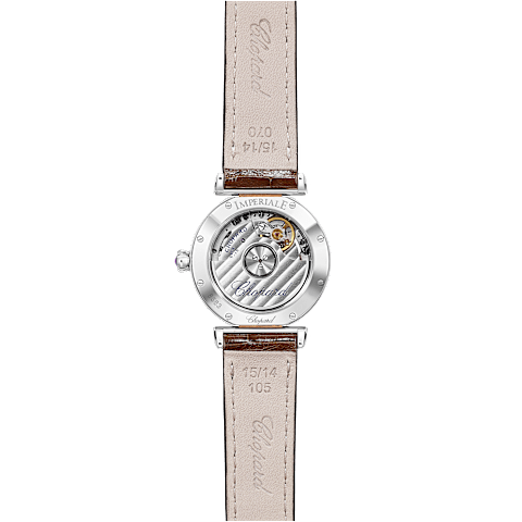 Enlarge {0}Chopard IMPERIALE Women  Watch  Back view