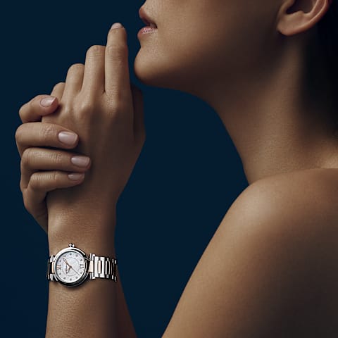 Enlarge {0}Chopard IMPERIALE Women  Watch      worn view