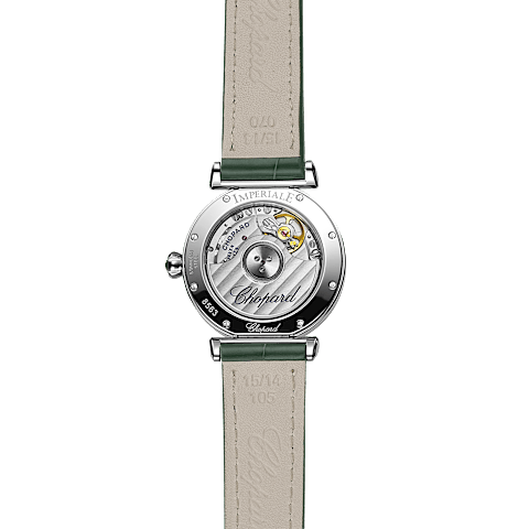 تكبير {0}Chopard إمبريال للنساء - ساعة  عرض خلفي