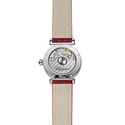 放大 {0}Chopard IMPERIALE系列 女士 腕表  背面视图