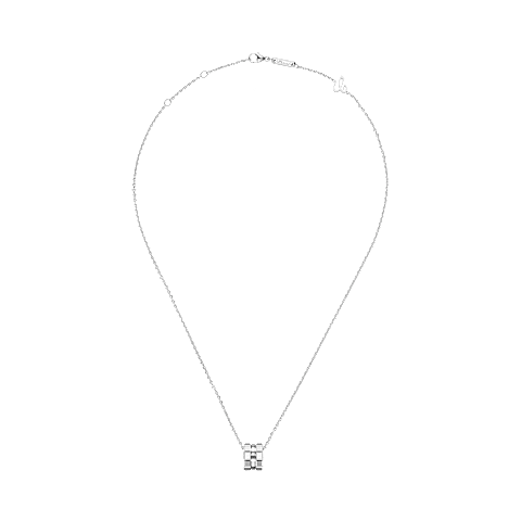 확대Chopard - 펜던트 아이스 큐브 797004-1001   평평하게 닫힌 곡선 뷰