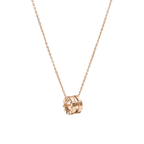 Enlarge {0}Chopard - Pendant Ice Cube 797004-5001  3/4 view