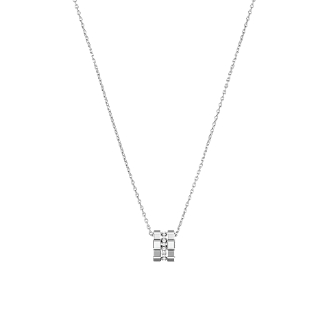 تكبير {0}Chopard - حلية متدلية ألماس آيس كيوب 797005-1003    عرض خلفي مسطح مغلق ومنحني