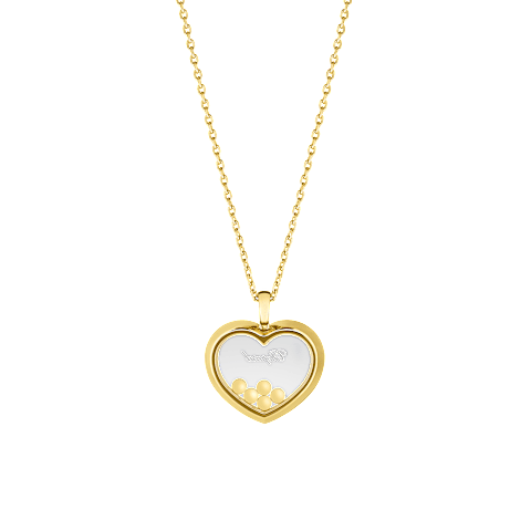 تكبير {0}Chopard - حلية متدلية ألماس هابي دايموندز آيكونز 79A039-0001    عرض خلفي مسطح مغلق ومنحني