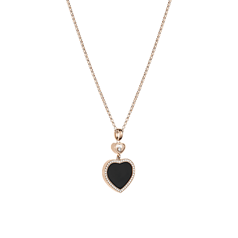 تكبير {0}Chopard - حلية متدلية هابي هارتس 79A074-5201  عرض 3/4