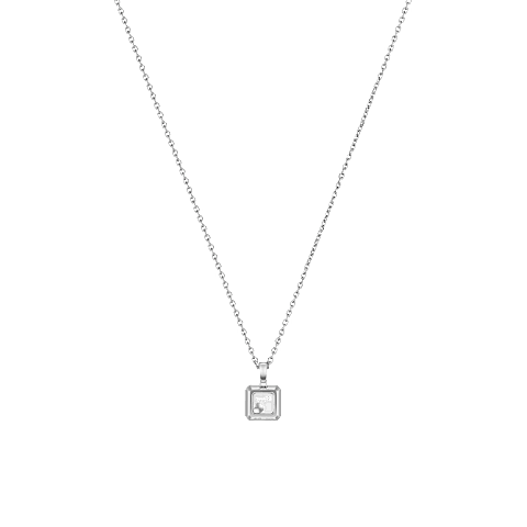 تكبير {0}Chopard - حلية متدلية ألماس هابي دايموندز آيكونز 79A114-1201    عرض خلفي مسطح مغلق ومنحني