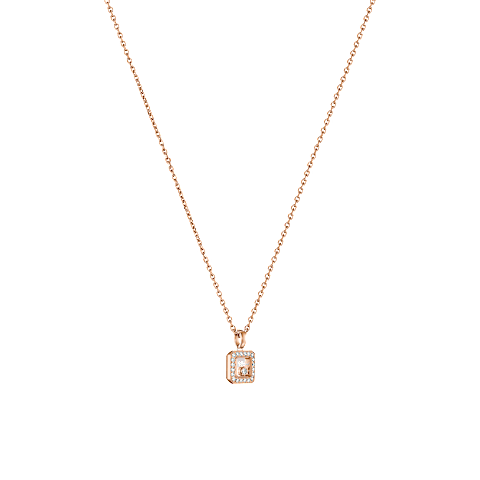 تكبير {0}Chopard - حلية متدلية هابي دايموندز آيكونز 79A114-5201  عرض 3/4
