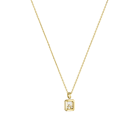 تكبير {0}Chopard - حلية متدلية ألماس هابي دايموندز آيكونز 79A115-0001  عرض 3/4