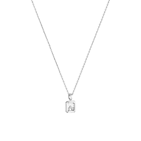 تكبير {0}Chopard - حلية متدلية هابي دايموندز آيكونز 79A115-1001  عرض 3/4