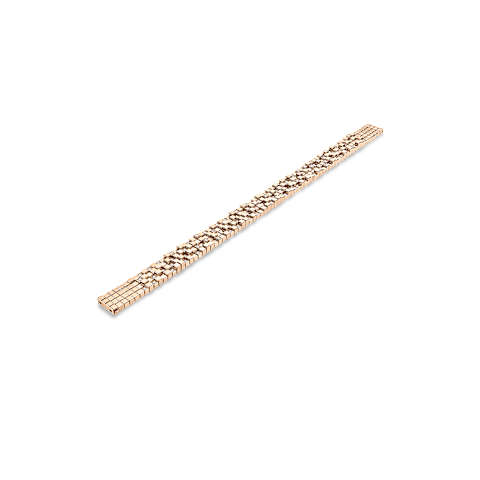 Vergr&ouml;&szlig;ern {0}Chopard - Diamant Halskette Ice Cube 818885-5001  3/4-Ansicht