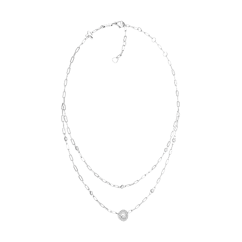 تكبير {0}Chopard - قلادة ألماس هابي دايموندز آيكونز 81A017-1221  عرض 3/4