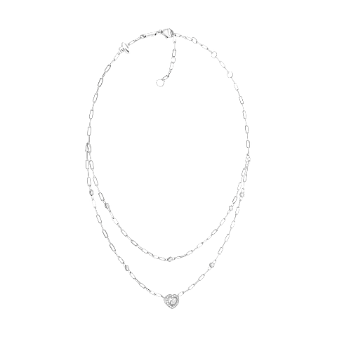 تكبير {0}Chopard - قلادة ألماس هابي دايموندز آيكونز 81A054-1221  عرض 3/4