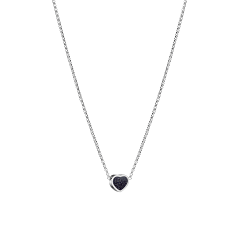 放大 {0}Chopard - 项链 My Happy Hearts 81A086-1501  3/4视图