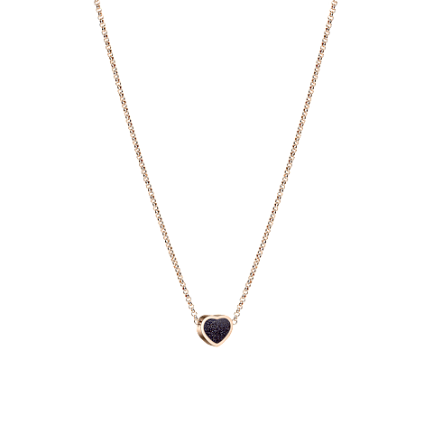 拡大Chopard - ネックレス マイ ハッピーハート 81A086-5501  3/4ビュー