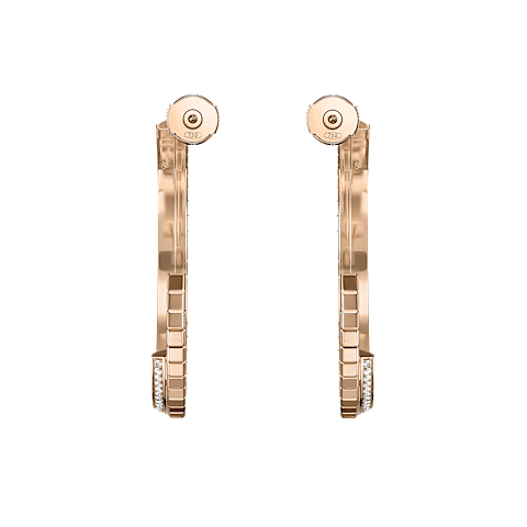 تكبير {0}Chopard - ألماس أقراط آيس كيوب 837008-5002    عرض خلفي
