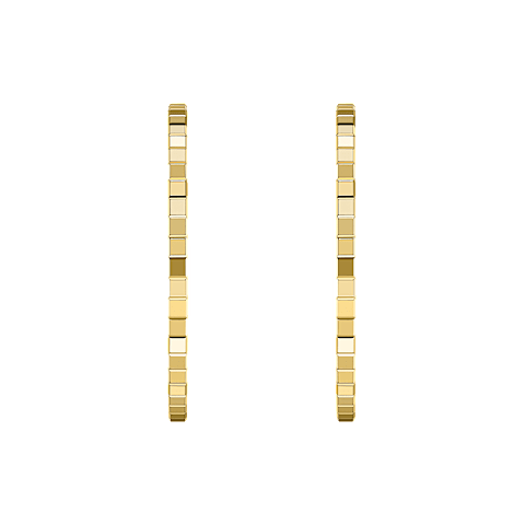 Enlarge {0}Chopard - Earrings Ice Cube 837702-0007   front view