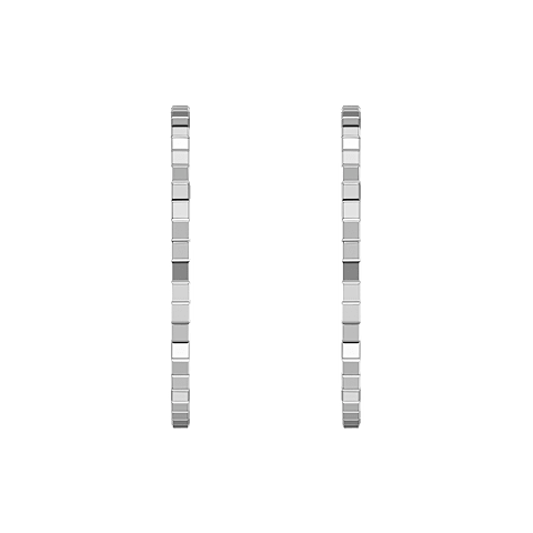 Enlarge {0}Chopard - Earrings Ice Cube 837702-1007   front view