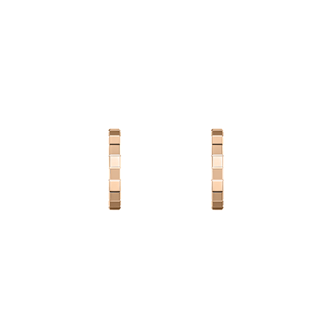 EnlargeChopard - Earrings Ice Cube 837702-5006   front view