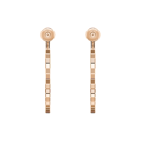 EnlargeChopard - Earrings Ice Cube 837702-5007    back view