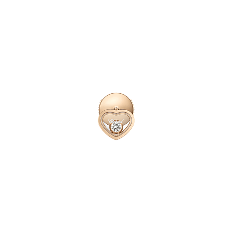 Enlarge {0}Chopard - Diamond Earrings My Happy Hearts 83A086-5092   front view