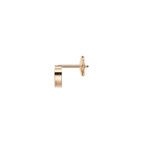Enlarge {0}Chopard - Earrings My Happy Hearts 83A086-5622  front & side view
