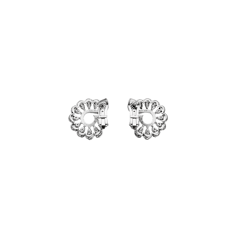 تكبير {0}Chopard - ألماس أقراط بريشس لايس فاغ 848349-1001    عرض خلفي