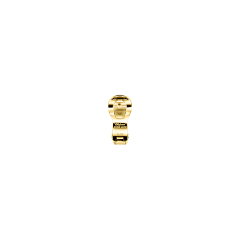 Enlarge {0}Chopard - Earclips Ice Cube 849834-0001    back view
