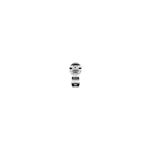 Enlarge {0}Chopard - Earclips Ice Cube 849834-1001    back view