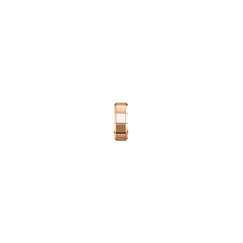 放大 {0}Chopard - 夹式耳环 Ice Cube 849834-5001   正面视图