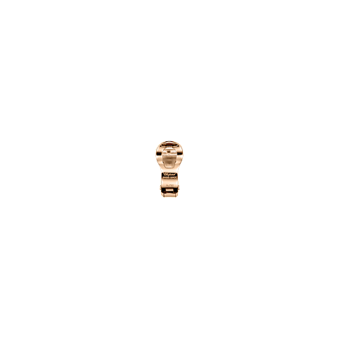 放大 {0}Chopard - 夹式耳环 Ice Cube 849834-5001    背面视图
