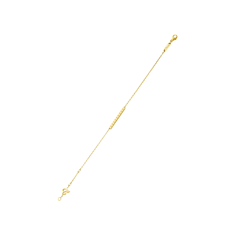 Enlarge {0}Chopard - Bracelet Ice Cube 857702-0001      side view