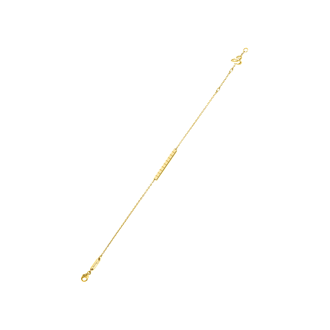 Enlarge {0}Chopard - Bracelet Ice Cube 857702-0001   flat and open back view
