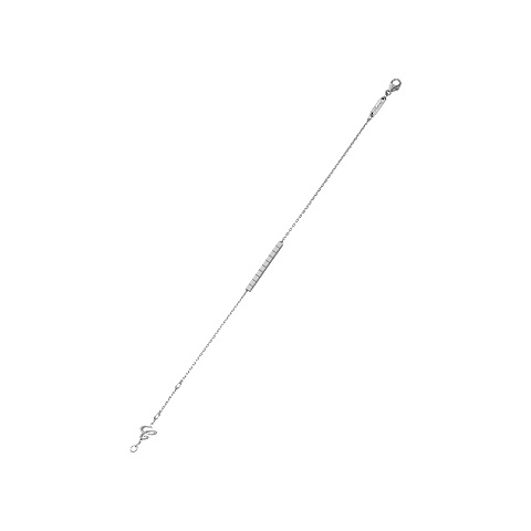 Agrandir {0}Chopard - Bracelet Ice Cube 857702-1001      Vue lat&eacute;rale