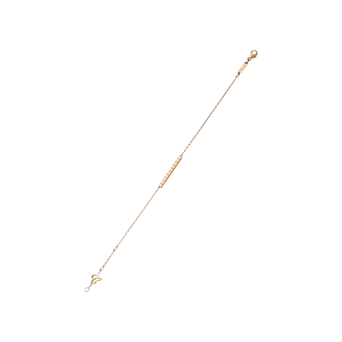 Enlarge {0}Chopard - Bracelet Ice Cube 857702-5001      side view
