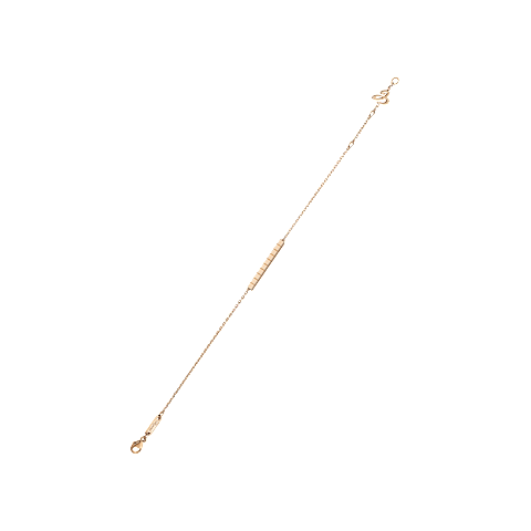 Enlarge {0}Chopard - Bracelet Ice Cube 857702-5001   flat and open back view