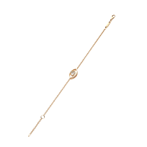 تكبير {0}Chopard - سوار هابي دايموندز غود لاك تشارمز 857863-5001      عرض جانبي