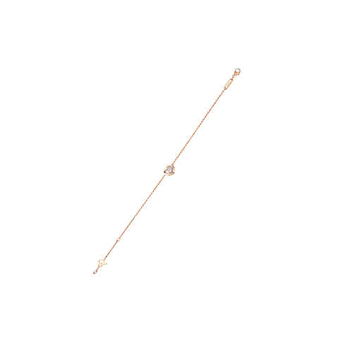 تكبير {0}Chopard - سوار ألماس هابي دايموندز آيكونز 85A054-5001      عرض جانبي