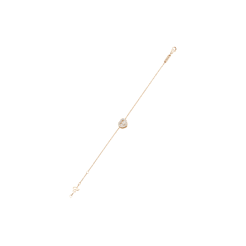 تكبير {0}Chopard - سوار ألماس هابي دايموندز آيكونز 85A054-5201      عرض جانبي