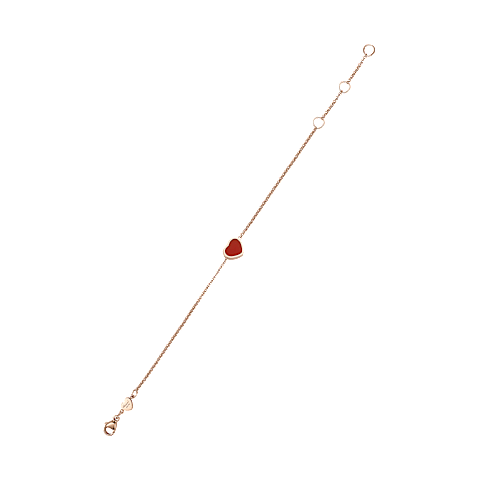 EnlargeChopard - Bracelet My Happy Hearts 85A086-5081      side view