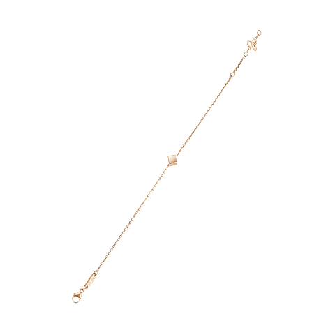 Agrandir {0}Chopard - Bracelet Ice Cube Be Cube 85A661-5001      Vue lat&eacute;rale