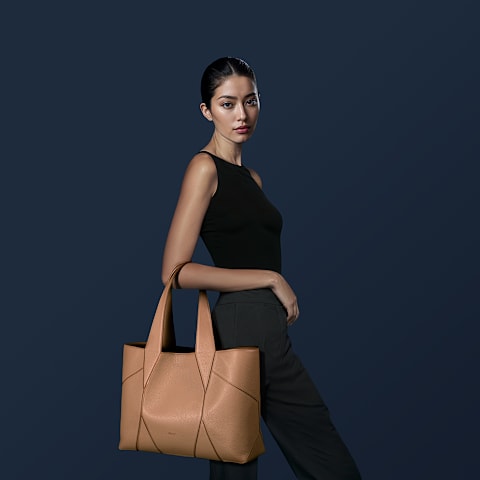 Enlarge {0}Diamond Tote Bag