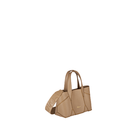 Agrandir {0}Chopard Diamant Cuir de veau grain&eacute; Ssac pour femme -   vue int&eacute;rieur