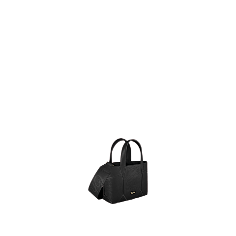 Agrandir {0}Chopard Diamant Cuir de veau grain&eacute; Ssac pour femme -   vue int&eacute;rieur