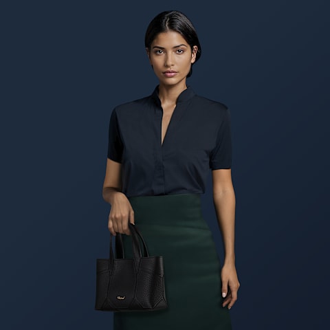 Agrandir {0}Diamond Nano Tote Bag