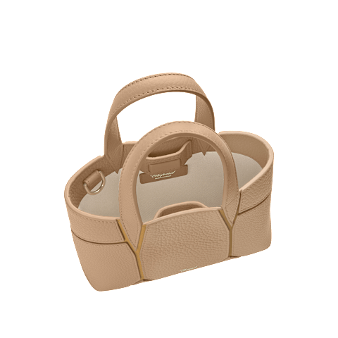 Vergr&ouml;&szlig;ern {0}Diamond Nano Tote Bag