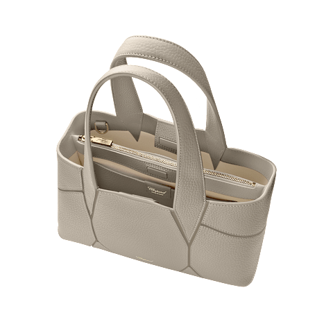 Enlarge {0}Diamond Mini Tote Bag