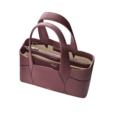 Enlarge {0}Diamond Mini Tote Bag