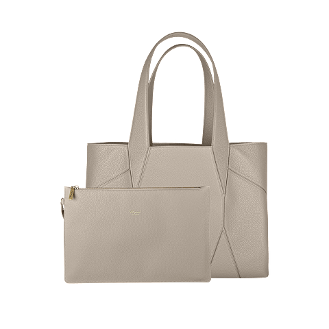 Agrandir {0}Chopard Diamant Cuir de veau grain&eacute; Ssac pour femme -  vue 3/4